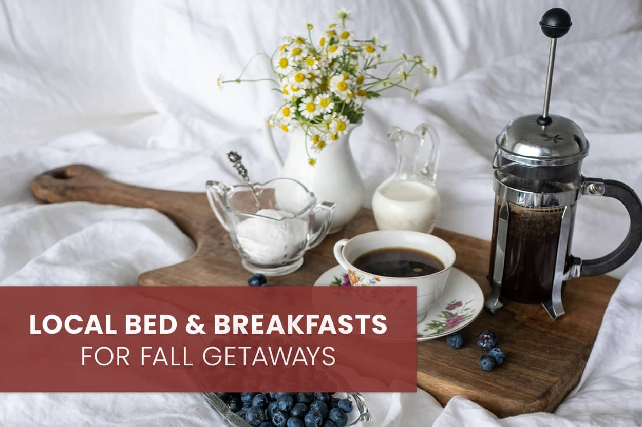 Madison Bed and Breakfasts