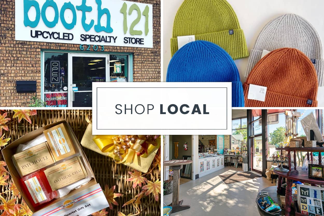Shop Local